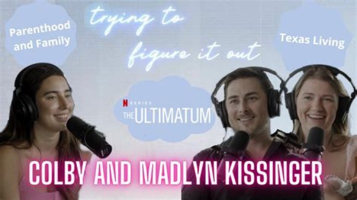 A Guide To "The Ultimatum Colby"