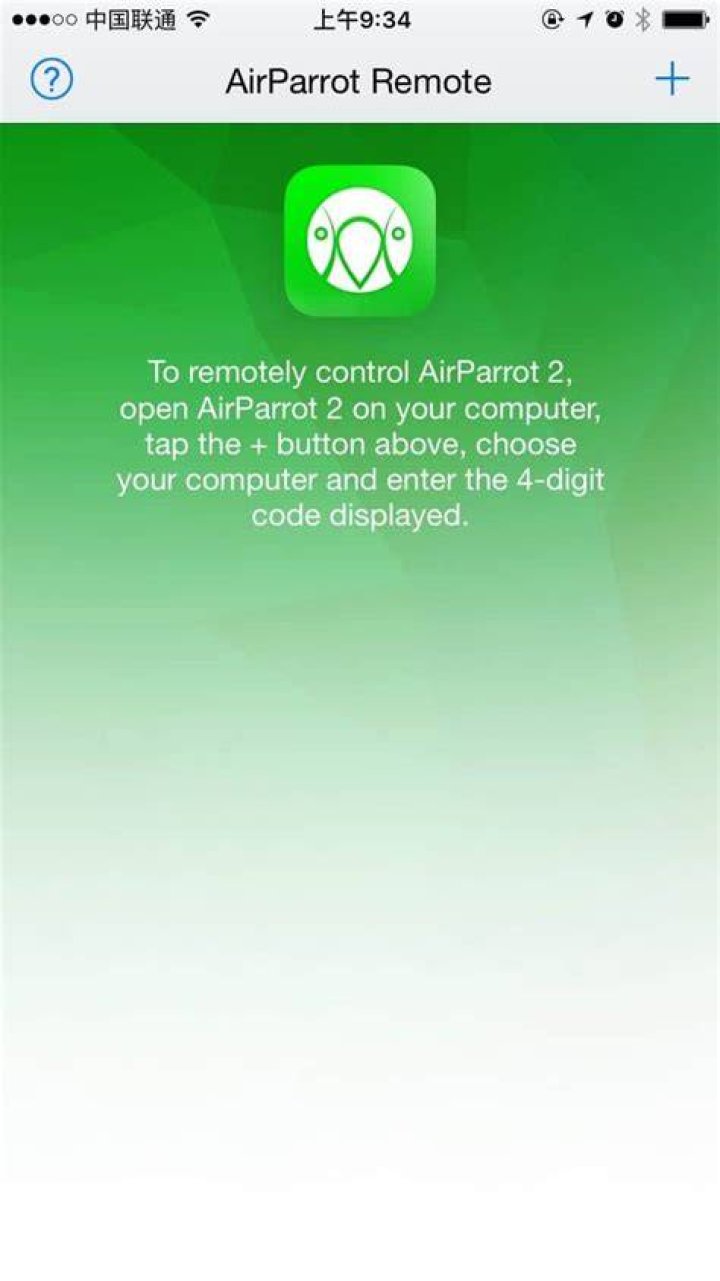 AirParrot 2 App Mac