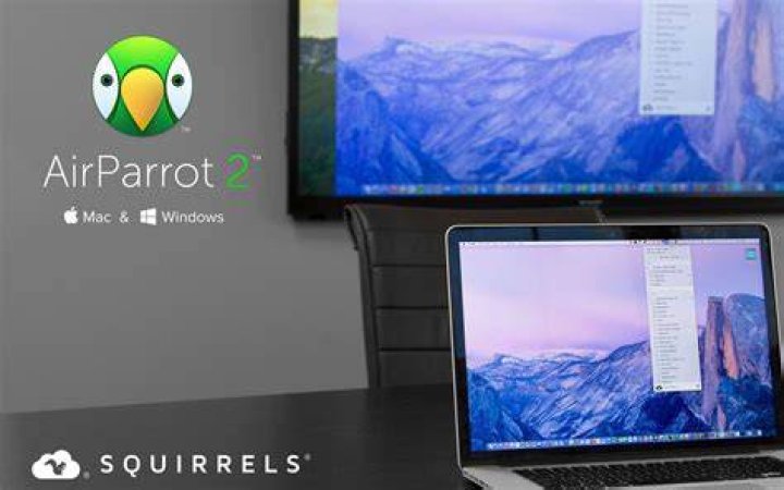 AirParrot Windows Chromecast