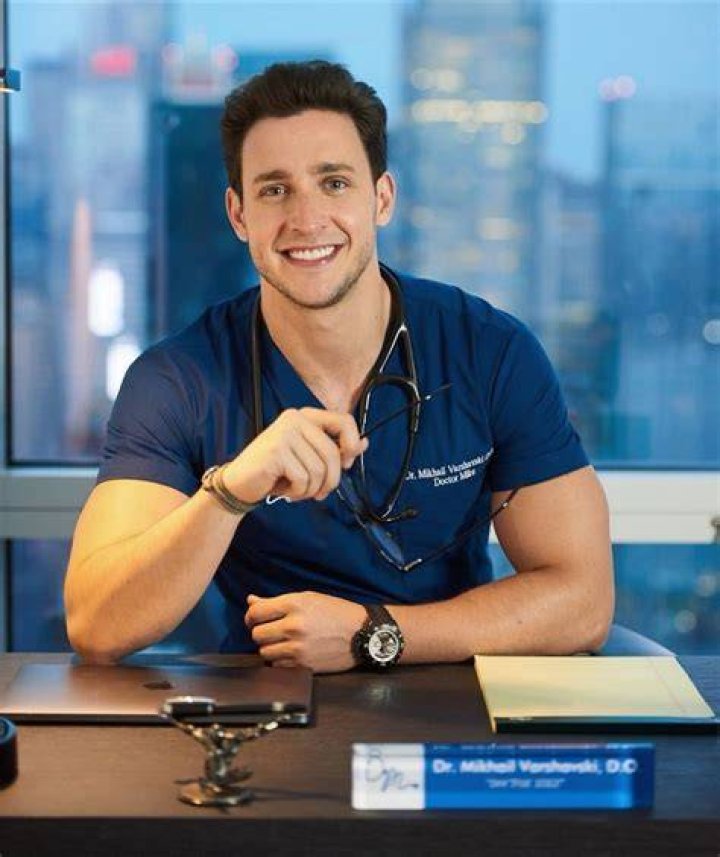 How Old Is Dr Mike? HowOld