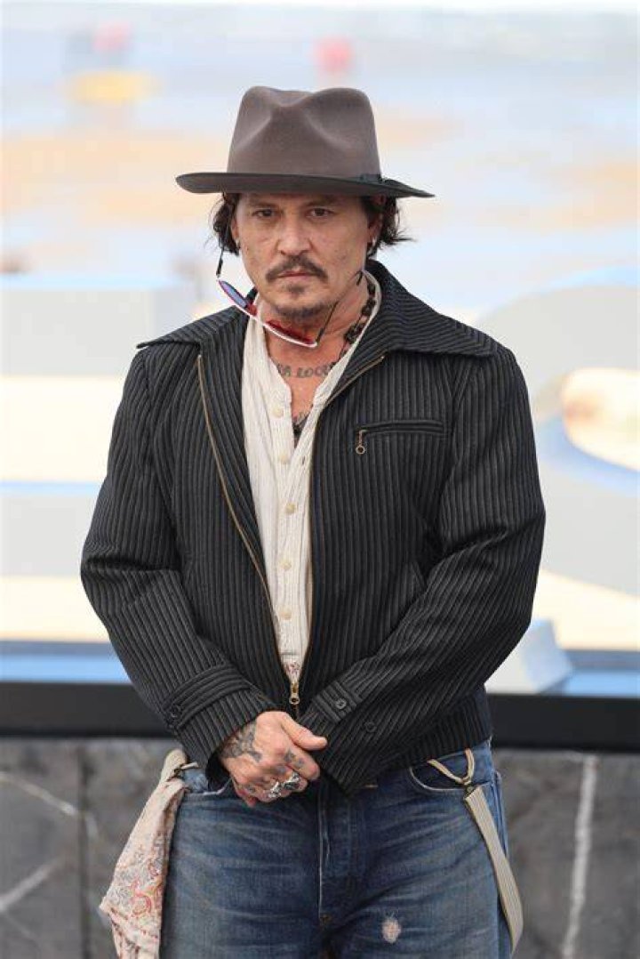 Johnny Depp Allegedly Has Proof He Never Physically Abused Amber Heard