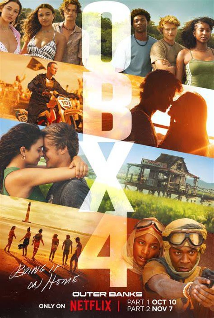 Outer Banks Characters Ranked From Best To Worst
