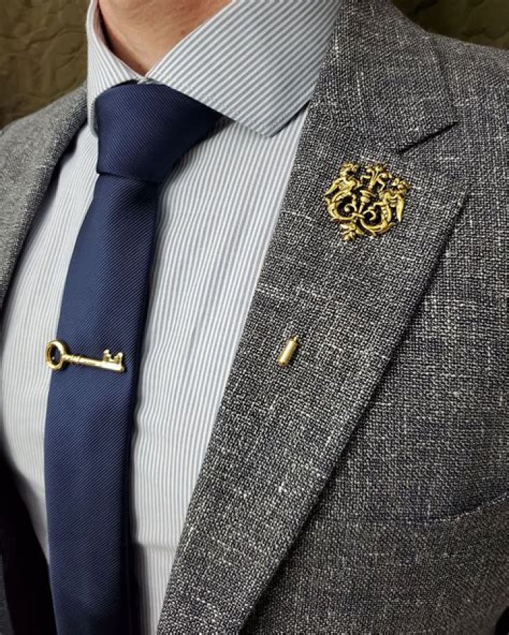 Pin on Men's Long Hair Styles