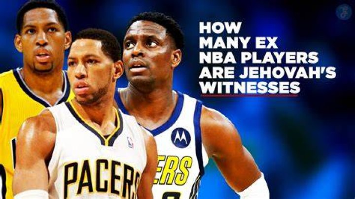 Which NBA players are Jehovah's Witnesses?