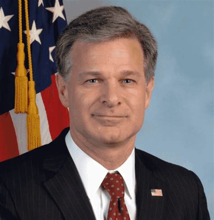 Who Is Helen Wray? 5 Facts To Know About Christopher Wray Wife, Salary And Net Worth 2022